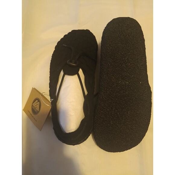 Malibu Sandals Latigo Black 8" - Picture 8 of 11